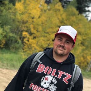 Meet your Posher, Jeff